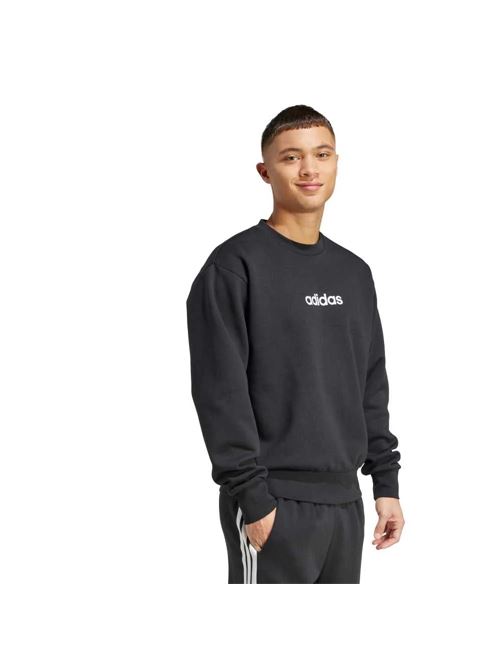 m lin fl hd ADIDAS | JM1759BLK WHITE